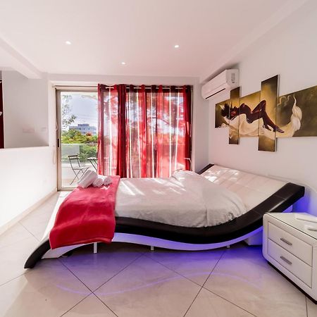 Mesogios House Suites ラルナカ エクステリア 写真