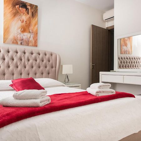 Mesogios House Suites ラルナカ エクステリア 写真